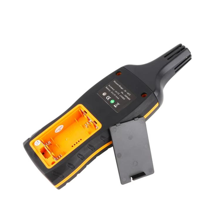 Handheld Digital Temperature Humidity Meter High Sensitivity Temperature Humidity Meter, SW-572