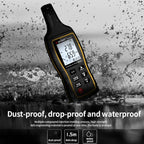 Handheld Digital Temperature Humidity Meter High Sensitivity Temperature Humidity Meter, SW-572