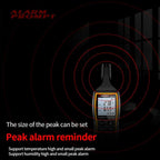 Handheld Digital Temperature Humidity Meter High Sensitivity Temperature Humidity Meter, SW-572