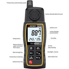 Carbon Dioxide Gas Detector Handheld Indoor Household Air CO2 Concentration Alarms, SW-723