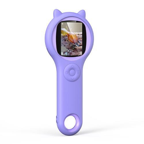 Children Science Experiment Set Microscope Toys