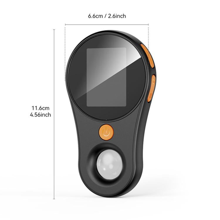 Portable Inspection Jewelry Painting Repair Optical Microscope Mini Primary Secondary Students Experiment Science Apparatus, Black, White, Black+32G, White+32G