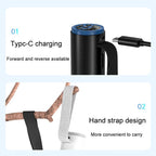High Definition Beauty Hair Inspection Portable Digital Microscope
