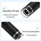 High Definition Beauty Hair Inspection Portable Digital Microscope