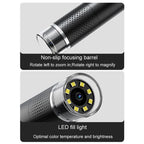 Two In One Digital Microscope Maintenance And Inspection Cosmetic Tools, Type-C+8 Pin