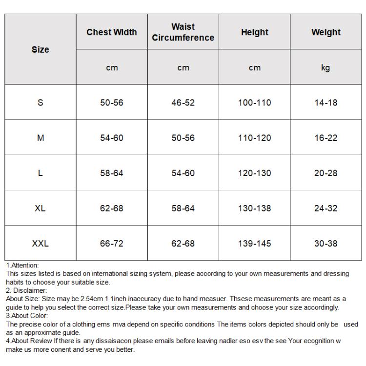DIVE & SAIL 2.5MM One-Piece Long Sleeve Children Warm Swimsuit Thickened Anti-Cold Surfing And Snorkeling Shorts, S, M, L, XL, XXL