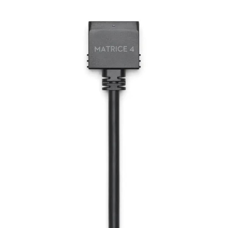 Original Fast Charge Cable For DJI Power SDC To Matrice 4 Series, SDC To DJI Matrice 4 Series