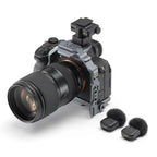Original Camera Adapter For DJI Mic Mini Receiver Connect to a Sony Camera MI Hot Shoe, DJI Mic Series Camera Adapter