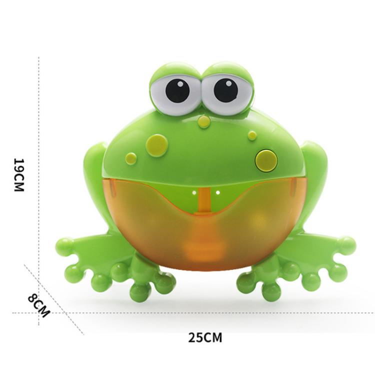Summer Bubble Machine Toy Children Bubble Bath Water Game Bathroom Bubble Machine With Music