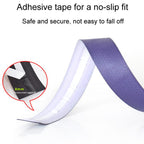 FMFXTRA F233 1pair Road Bicycle Handlebar Strap PU Stretchy And Shock-Absorbing Wrap-Around Tape