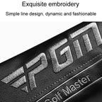 PGM GT062 Golf Clubs Universal Wood Cover Waterproof Cues Protective Sleeve, No.1 Wood, No.3 Wood, No.5 Wood, UT Iron Wood, Putter