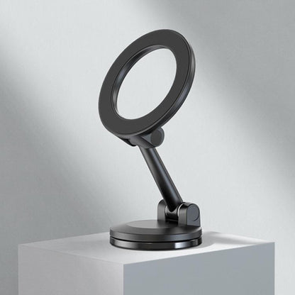 Magnetic Folding Car Mobile Phone Navigation Holder