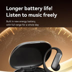 M127 AI Smart Translation Bluetooth Earphones