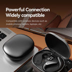 M127 AI Smart Translation Bluetooth Earphones