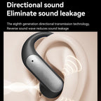 M127 AI Smart Translation Bluetooth Earphones