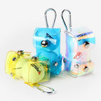 PGM QJ007 Unisex Portable Magnetic Attachment Golf Ball Holder