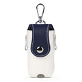 PGM QJ008 Unisex Portable Magnetic Closure Golf Ball Storage Belt Pouch