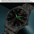 SKMEI Business Casual Watches Diamond Case Luminous Waterproof Quartz Watch, Men Silver Gold Strap Silver Dial, Men Silver Gold Strap Green Dial, Men Silver Gold Strap Black Dial, Men Silver Case Silver Dial, Men Silver Case Gray Dial                  ...