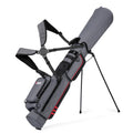 PGM QIAB028 Lightweight Protable Golf Clubs Bag Unisex Holder Pack