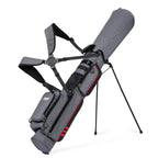 PGM QIAB028 Lightweight Protable Golf Clubs Bag Unisex Holder Pack
