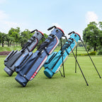 PGM QIAB028 Lightweight Protable Golf Clubs Bag Unisex Holder Pack