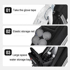 PGM QIAB028 Lightweight Protable Golf Clubs Bag Unisex Holder Pack
