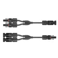 Original MC4 Parallel Cable For DJI Power Solar Panel, MC4 Parallel Cable
