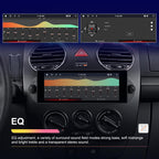 For Volkswagen Beetle 2002-2010 6.86 inch 2+64G Horizontal Screen Android Car Player, Standard, Standard+AHD+Microphone