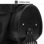 PGM QB146 Lightweight Protable Double Shoulder Golf Clubs Bag Unisex Holder Pack With 14 Slots For Poles