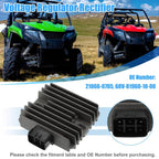 For Kawasaki / YAMAHA 21066-0705 68V-81960-10-00 Rectifier, T143