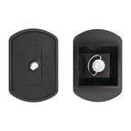 Quick Release Plate for Velbon QB-32 Weifeng WF-K10 / 320, NEST NT-510 / 530 Tripod, WF-K10