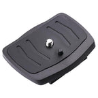 43.3mm Quick Release Plate For WeiFeng WT3560 ST3560 Tripod, A73