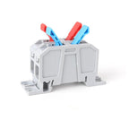 75A Quick-Press Terminal Block Wire Connector, LT-25 2 In 2 Out