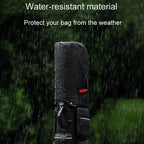 PGM QB166 Portable Large Capacity Waterproof Golf Cart Bag Holds Clubs In Place