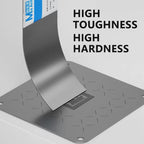 Solder Paste Scraper Tin Paste Remover Blade Stainless Steel Scraper Tin Removal Tool, MaAnt Flat, MaAnt Obique