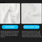 Cell Phone Film Repair Anti-Static Dustless Cloth Industrial Wiping Cloths Lint Free Cleaning Cloths, MaAnt 50pcs /Pack Superfine Fiber Dustless Cloth, MaAnt 100pcs /Pack Electrostatic Fiber Dustless Cloth