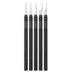 Cell Phone Repair Rework Blade Pry Knife Motherboard Scraping Cutting Degumming Tool, M075