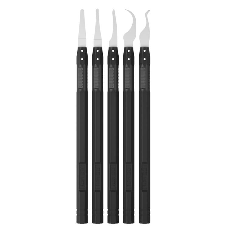 Cell Phone Repair Rework Blade Pry Knife Motherboard Scraping Cutting Degumming Tool, M075