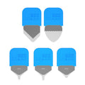 Cell Phone Repair Removal Tool Set Curved Removal Blade, M074