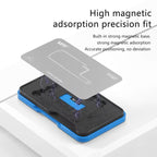 MaAnt M072 19 In 1 Cell Phone Repair Middle Layer Soldering Station With Mid-Level Soldering Mesh, M072