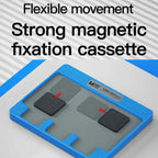 Universal Magnetic Base Cell Phone CPU Motherboard Maintenance Middle Layer Layered Tinning Platform, C2