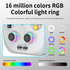 ANBERNIC RG406V 4 inch IPS Multi-Touch Portable Retro Gaming Console, 128G, 256G, 512G, 1TB