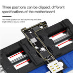 Steel Bone Dual Axis Clamp Universal Clamp For Cell Phone Repair, T1