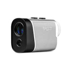 PGM JQ018 Mini Magnetic Slope Compensated Golf Pocket Rangefinder 1200 Yards