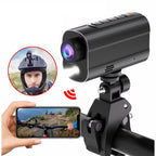 5K Action Camera WiFi Sport DV Riding Bicycle Drive Recorder With Led Light EIS Anti-shake