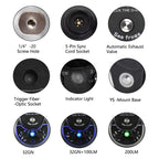 Sea Frogs SF-01  100M/328FT Underwater Strobe For Diving Photography