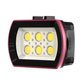 Sea Frogs 40M/130FT 6000 Lumen Underwater Photography Light