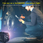Sea Frogs 40M/130FT 6000 Lumen Underwater Photography Light