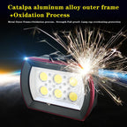 Sea Frogs 40M/130FT 6000 Lumen Underwater Photography Light