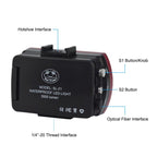 Sea Frogs SL-21 3500 Lumen 40m/130ft Waterproof Video Light For Diving Photo, SL-21